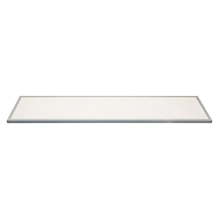 Lavida LED-Panel IP44 - L x B x H: 120 x 30 x 6 cm