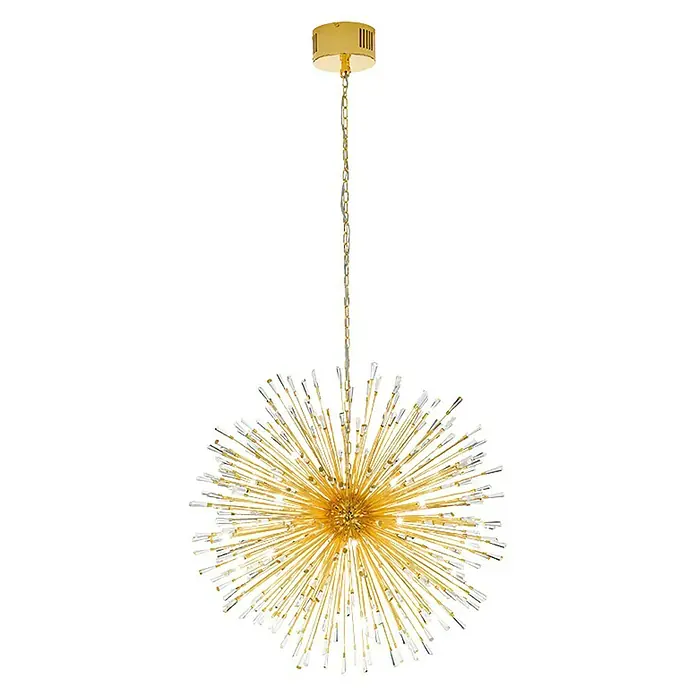 Eglo Pendelleuchte Vivaldo - Höhe: 228 cm - Vorderansicht