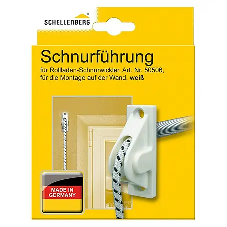 Schellenberg  Vodilica za rolete