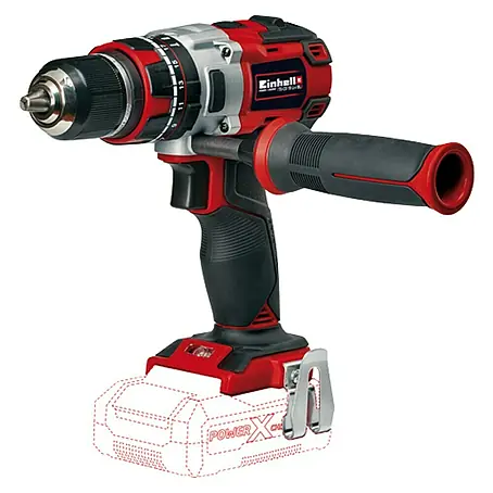 Bosch  Akumulatorska udarna bušilica/odvijač TE-CD 18 Li-i Brushless-Solo