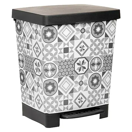 Tatay  Cubo con pedal Cubik Deco
