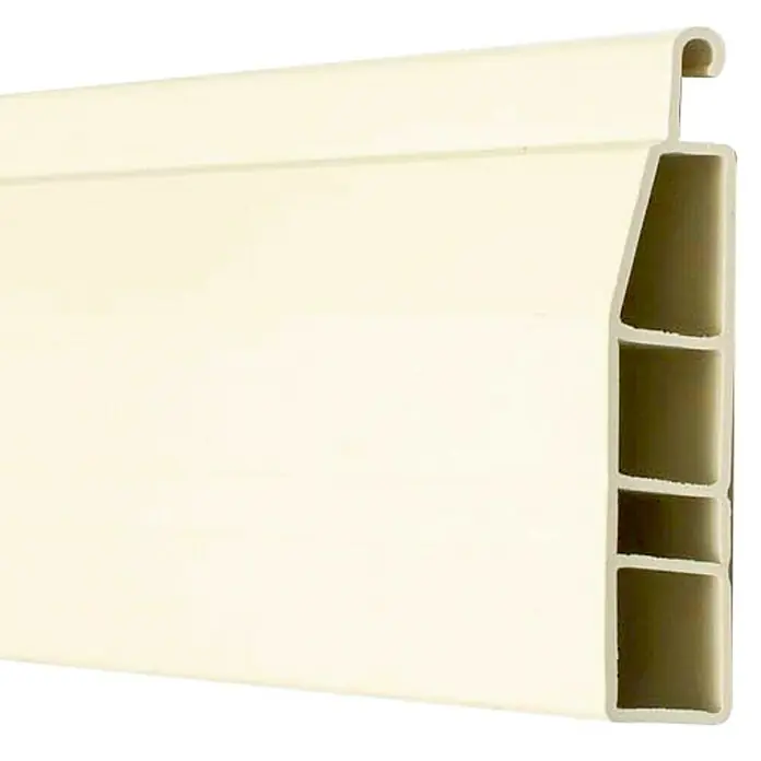 Micel Lama de persiana 90088 - L x An: 2 m x 52 mm, Apto para: Persiana, Beige
