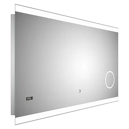 DSK  LED-Lichtspiegel Silver Shine 2.0