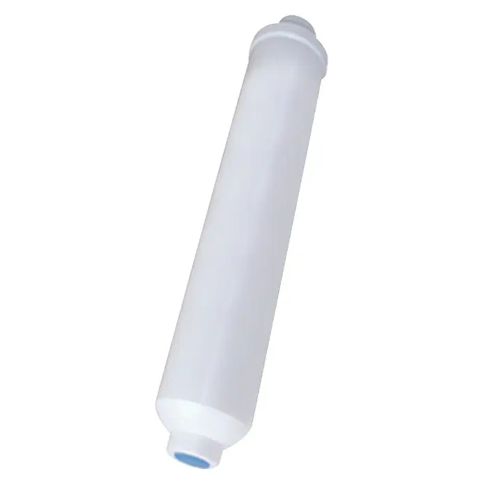 Bb agua Post filtro carbón GAC - Apto para: Equipos de ósmosis