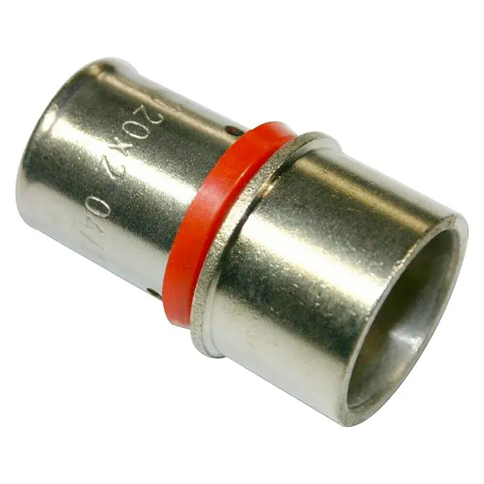 Isoltubex Adaptador tubo cobre - multicapa - 22 x 20 mm, 1 ud.
