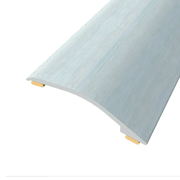 Baglinox Perfil de transición inclinado Roble - 7D - 90 cm x 38 mm, Pegado