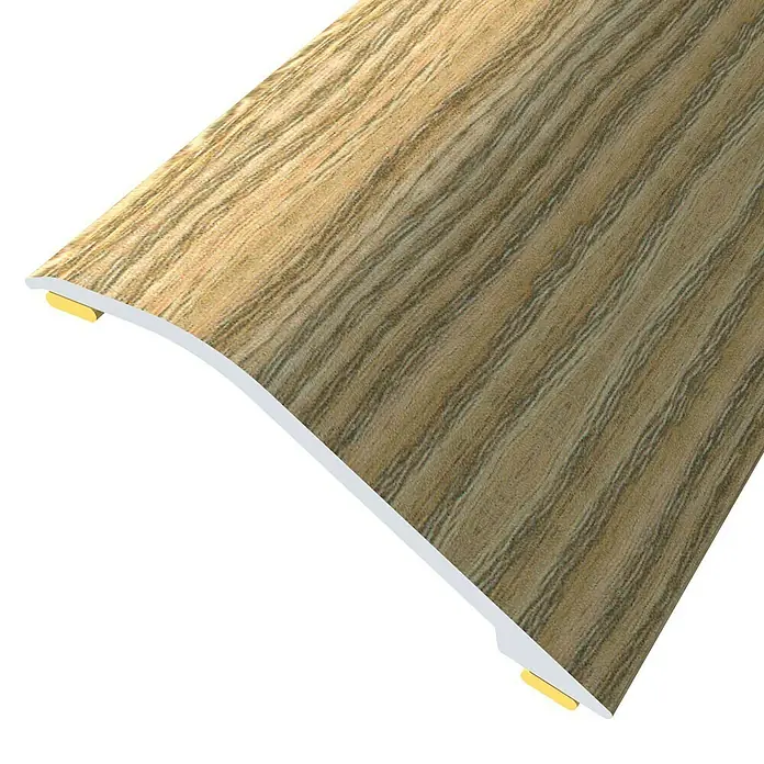 Baglinox Perfil de transición inclinado Toscana - 1C - 90 cm x 45 mm, Pegado