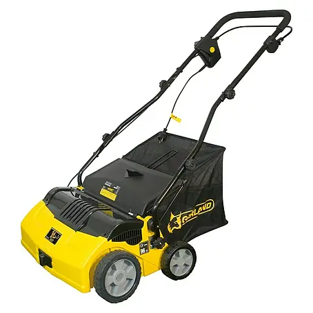 Garland  Barredora Césped  Roll & Comb 502 E