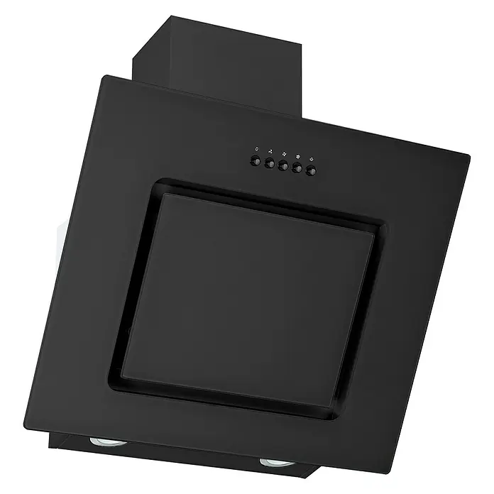 Respekta Premium Winkelküche RP290ESCBO - Breite: 290 cm, Mit Elektrogeräten, Schwarz Hochglanz