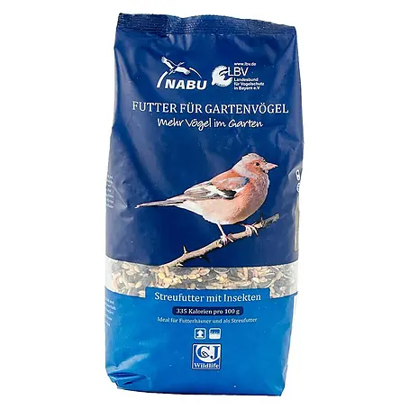 CJ Wildlife  Wildvogelfutter