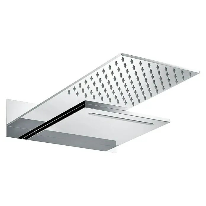 Imex Conjunto de ducha Rodas - Cromado