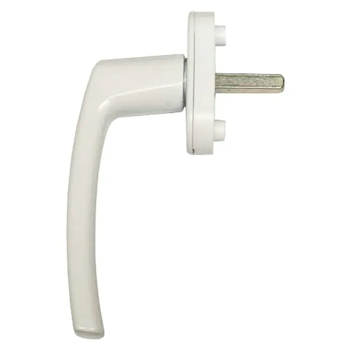 Micel Brimic Juego de manillas 6806 con llave - Largo: 140 mm, Blanco