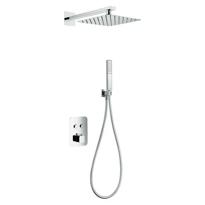 Imex Conjunto de ducha Madeira - Cromado