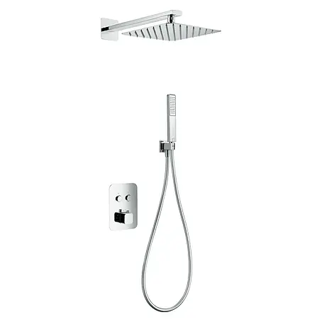 Imex  Conjunto de ducha Madeira