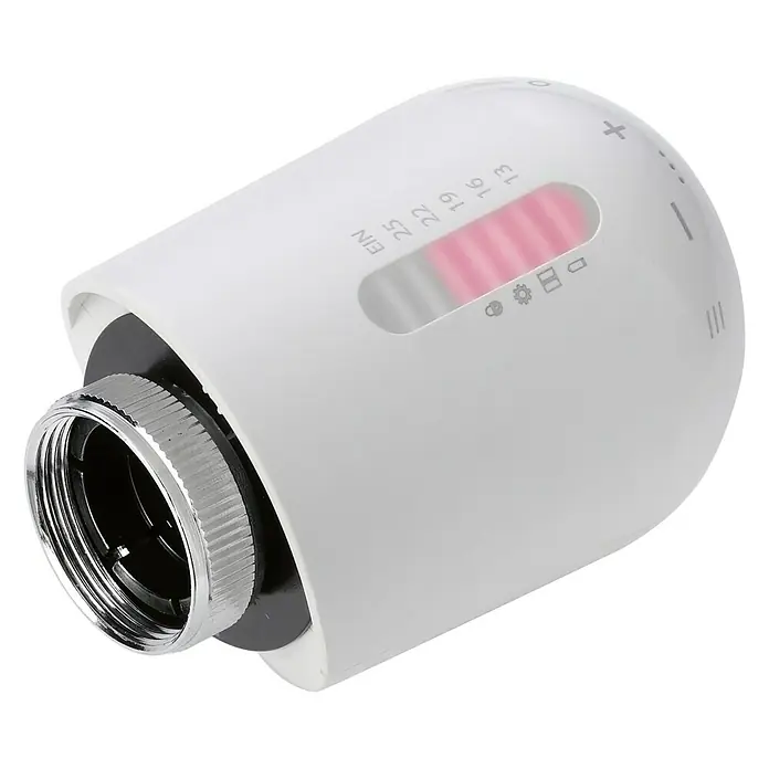 Eurotronic Heizkörper-Thermostat Genius BLE 100 - Bluetooth, Batteriebetrieben