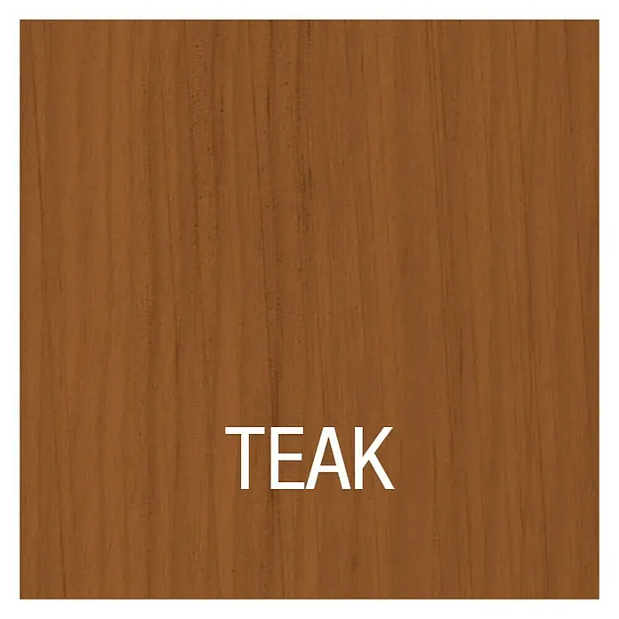 Bondex Dauerschutzlasur - Teak, 750 ml, Glänzend