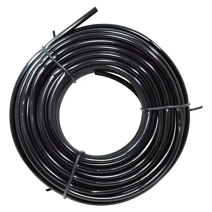 Tubo de instalación Micro goteo - 4 mm, 25 m