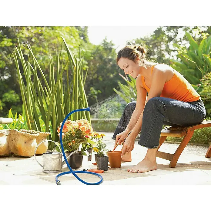 Orbit Nebulizador Cobra flexible - Apto para: Microriego