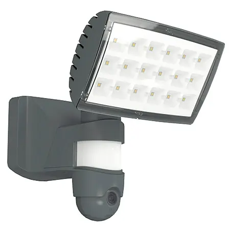 Lutec  Proyector LED con sensor Peri