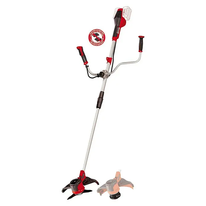 Einhell Power X-Change Akkusense 36/255 BL-SOLO - 36 V, Ohne Akku, Schnittbreite: 30 cm