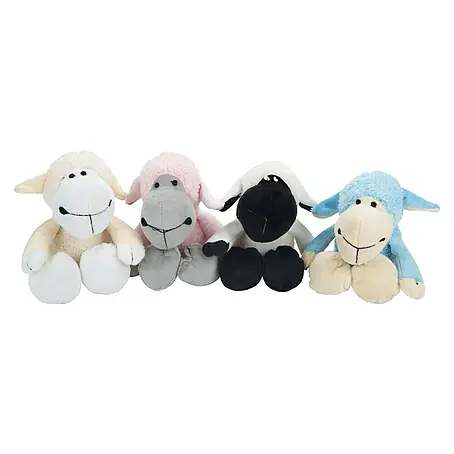 Karlie  Juguete para perros Oveja de peluche