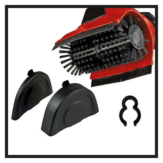 Einhell Power X-Change Četka za čišćenje poda Picobella - 18 V, Litij-ionska, Bez akumulatora - Detaljan prikaz
