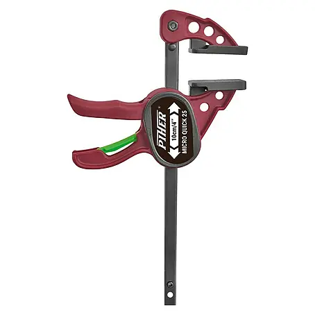 Piher Tornillo de apriete monomanual 52015