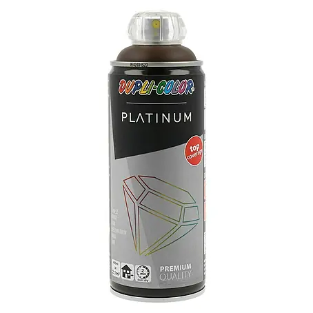 Dupli-Color Platinum Buntlack-Spray platinum RAL 8017