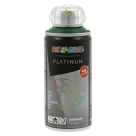 Dupli-Color Platinum Buntlack-Spray platinum RAL 6005