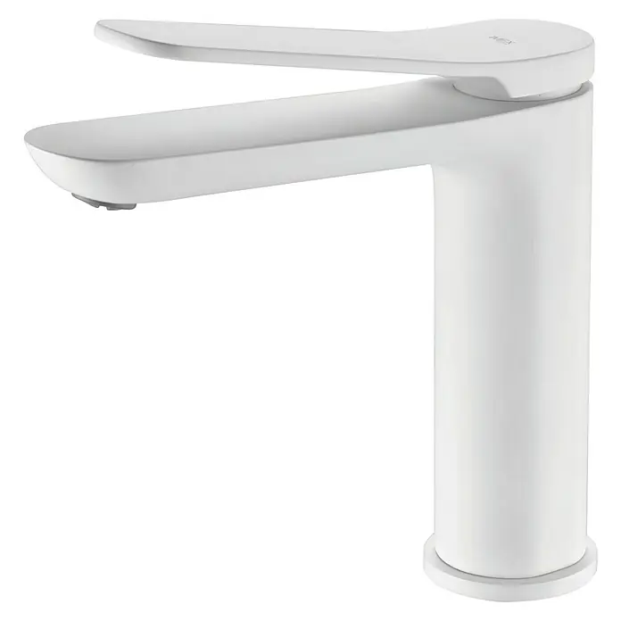 Imex Dinamarca Grifo de lavabo - Blanco