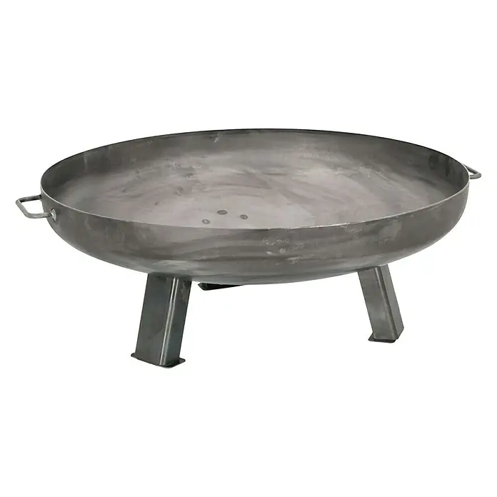 Buschbeck Feuerschale - Durchmesser: 80 cm, Eisen