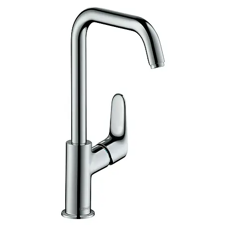 Hansgrohe Focus Wastafelkraan 240