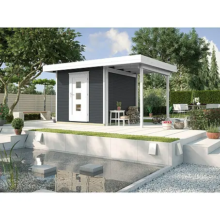 Weka  Gerätehaus Weka Line A
