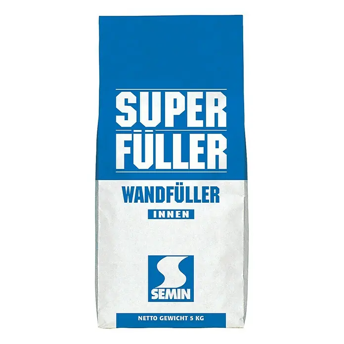 Semin Spachtelmasse Superfüller - 5 kg - Vorderansicht