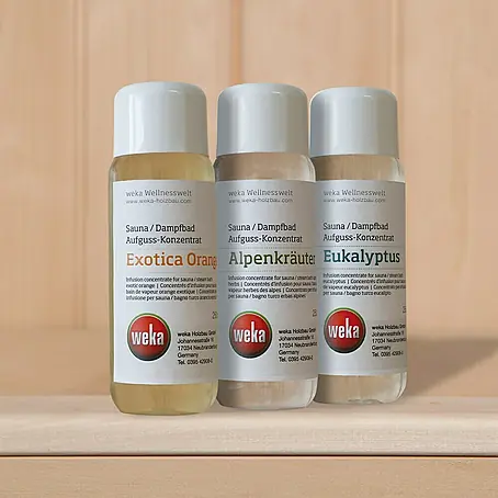 Weka  Aufgusskonzentrat-Set
