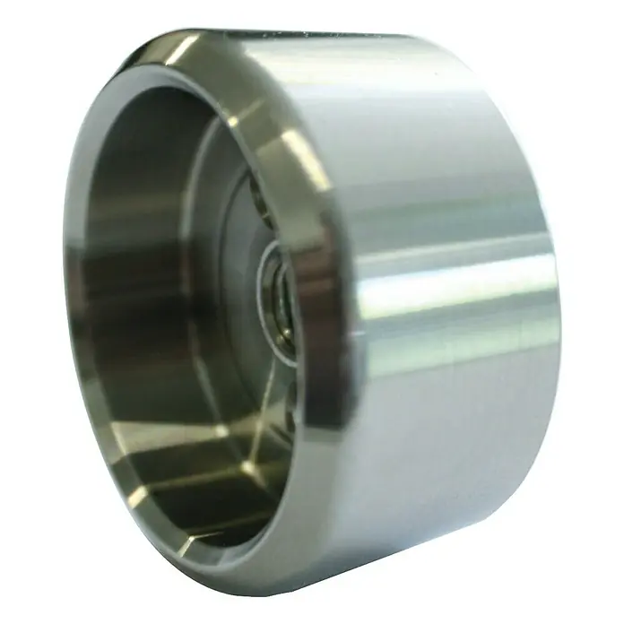 Treba Frewa Kugeladapter E11 - Edelstahl V2A, Gewinde: M8 - Ansicht von oben