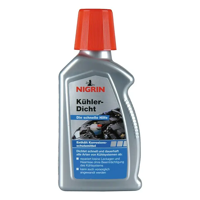 Nigrin Brtva hladnjaka - 250 ml - Pogled sprijeda