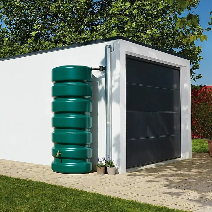 Garantia Basic Line Gartentank Classico - 1 Stk., 650 l - Anwendungsbeispiel