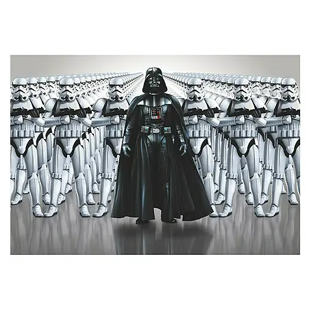 Komar Star Wars Fototapete Imperial Force