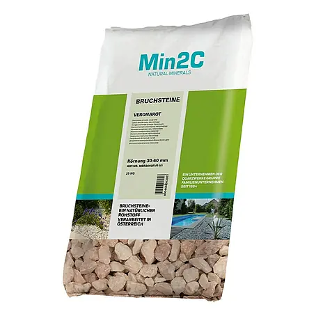 Min2C  Ukrasno lomljeno kamenje