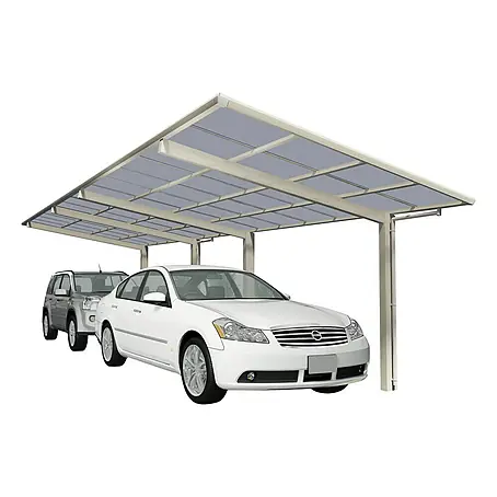 Ximax  Carport LINEA Tandem 60