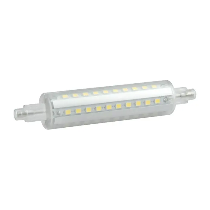 Voltolux LED žarulja - 10 W, R7s, Duljina: 118 mm, Topla bijela