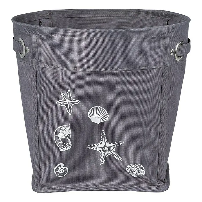 Venus Wasmand Pitar - 30 x 30 x 26 cm, Blauw