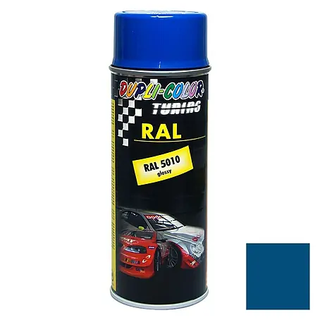 Dupli-Color Tuning Lackspray RAL 5010
