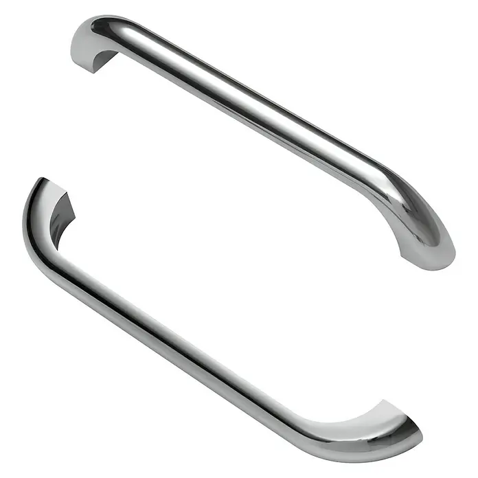 Ottofond Wannengriff - 2 Stk., Chrom - Ansicht von oben