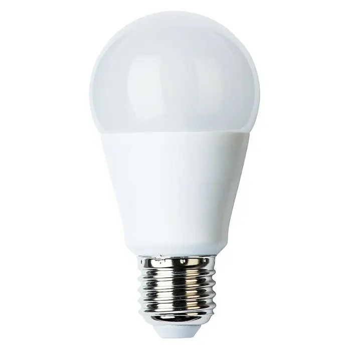 Voltolux Bombilla LED - 9 W, E27, Blanco cálido, 1 ud.