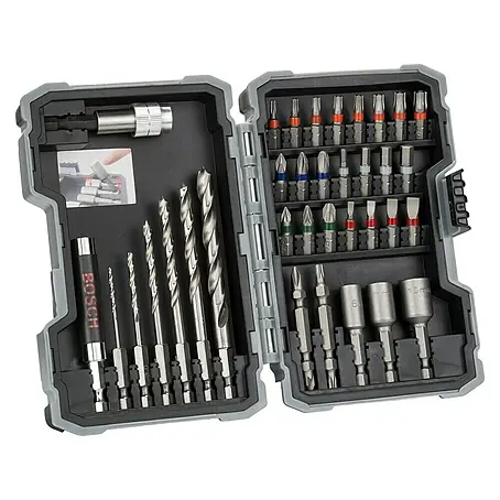 Bosch Professional  Set svrdla i bitova Robustline