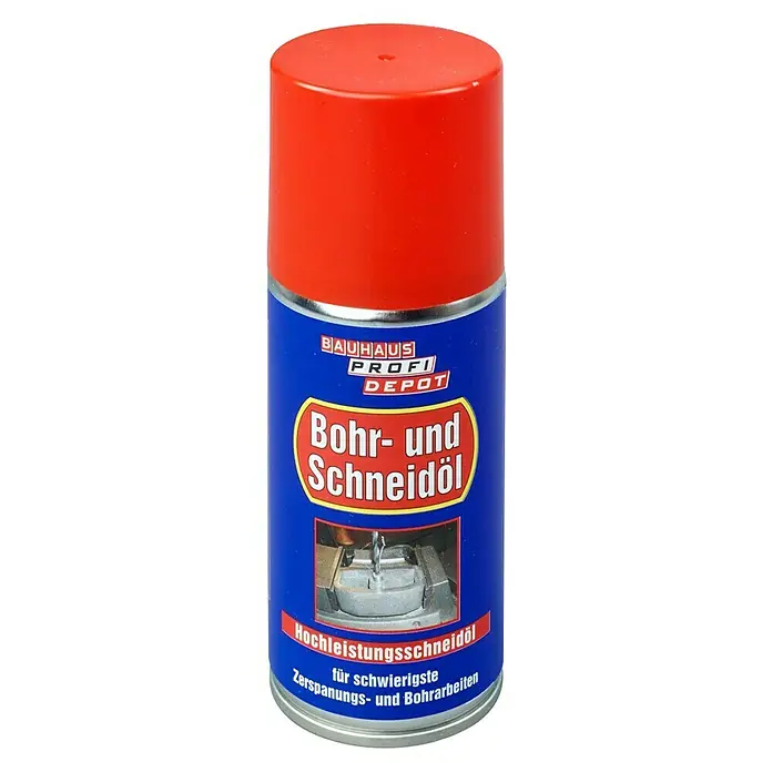 Profi Depot Bohr- & Schneidöl - 150 ml - Vorderansicht