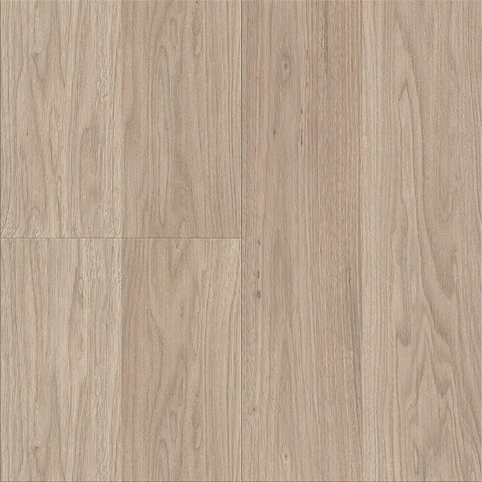 LOGOCLIC Sample Classico Notenhout Livorno - 296 x 195 x 1 mm, 2-stroken - Close-up