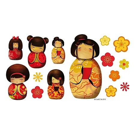 Adhesivos decorativos